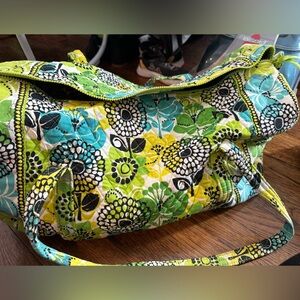 Vera Bradley Travel Duffle Bag